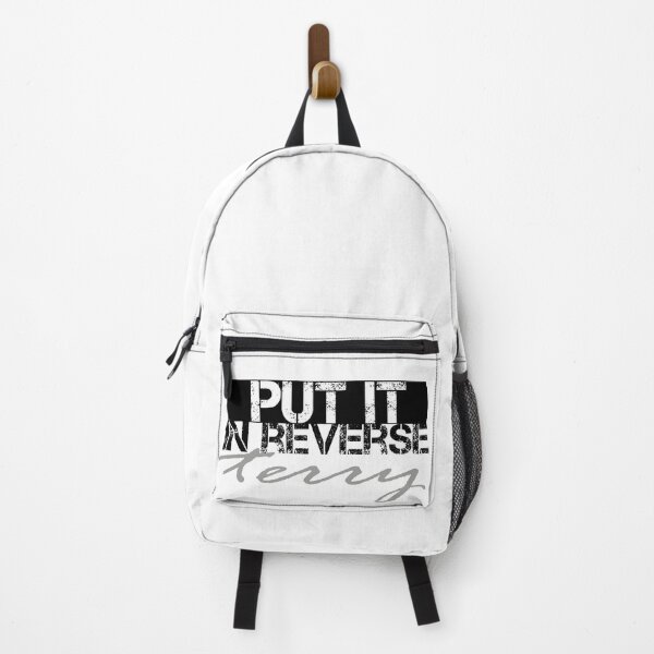 Item preview, PUT IT IN REVERSE TERRY SHIRT / GIFT FOR GIRLFRIEND / FUNNY T'SHIRT designed and sold by AlwaysBeDifrent.