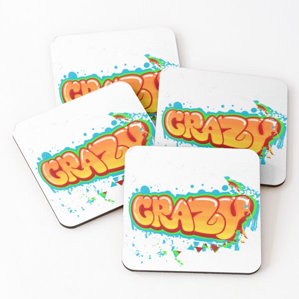 Item preview, crazy designed and sold by Nabidrabbu.