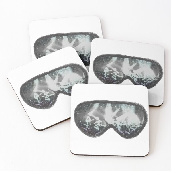 Item preview, goggles designed and sold by simpleKPL.
