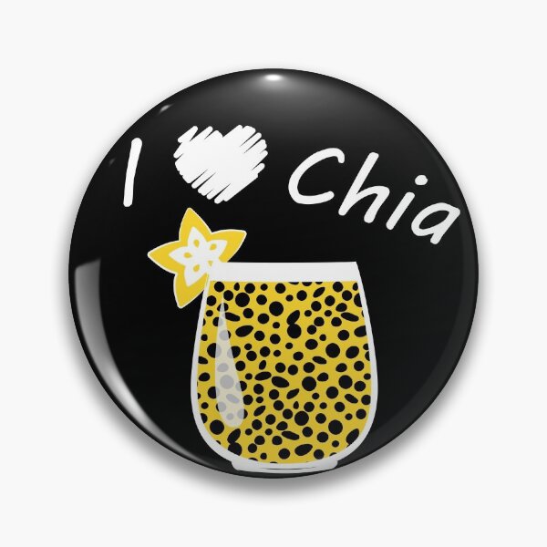 Item preview, I Love Chia Pudding  designed and sold by CraftCloud.