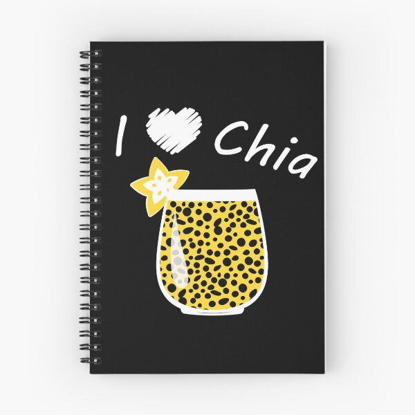 Item preview, I Love Chia Pudding  designed and sold by CraftCloud.