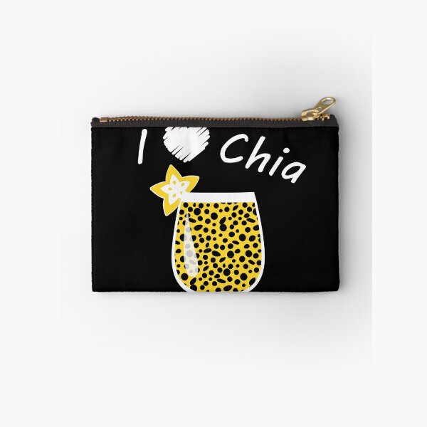 Item preview, I Love Chia Pudding  designed and sold by CraftCloud.