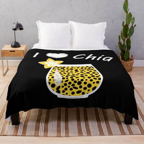 Item preview, I Love Chia Pudding designed and sold by CraftCloud.