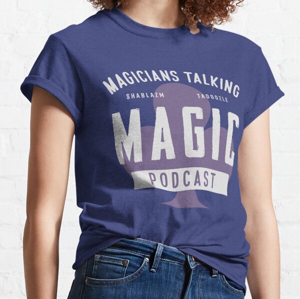 MTM Podcast - Heritage Tee Classic T-Shirt