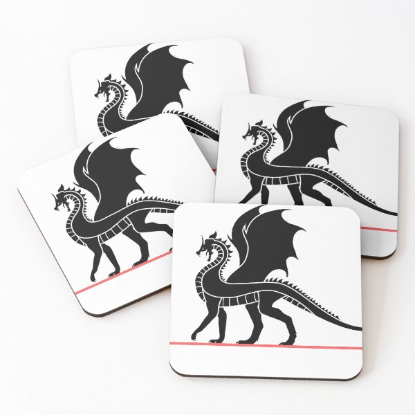 Item preview, Red line Dragon designed and sold by EgoPolis.
