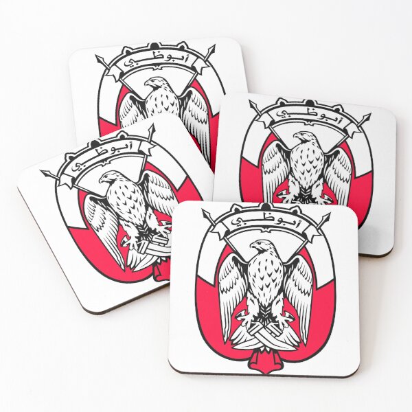 Item preview, Logo of the United Arab Emirates, Abu Dhabi , UAE designed and sold by Flamingo-ae.