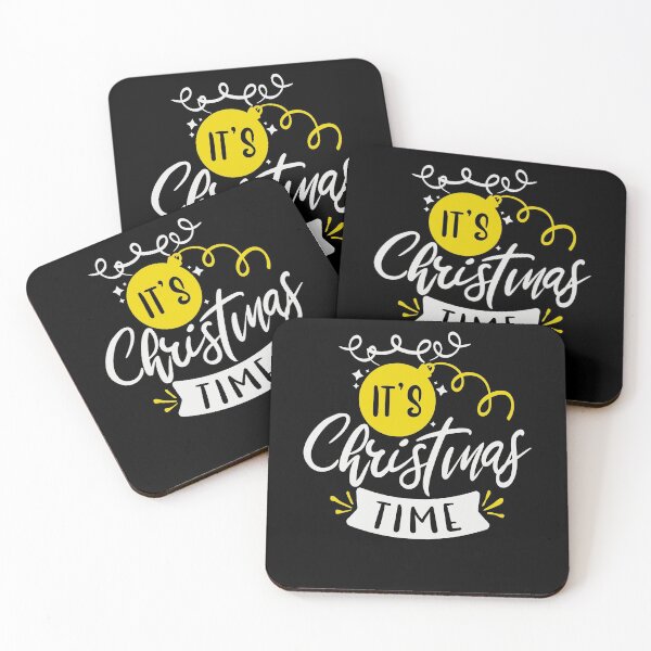 Item preview, It's Christmas Time designed and sold by FOX1999-Design.