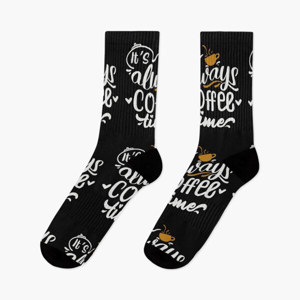 Item preview, Its Always Coffee Time designed and sold by FOX1999-Design.