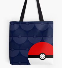 Pokemon Pokeball Tote Bag