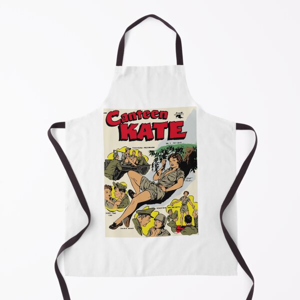 Item preview, Canteen Kate Comic designed and sold by sirglennbo.