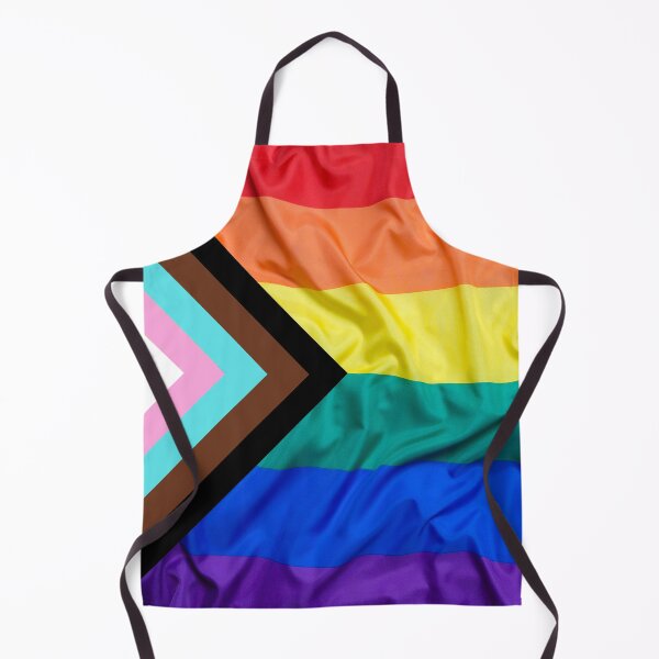 Item preview, PROGRESS PRIDE FLAG LGBT NEW PRIDE FLAG RAINBOW EQUALITY designed and sold by CeraRoss.