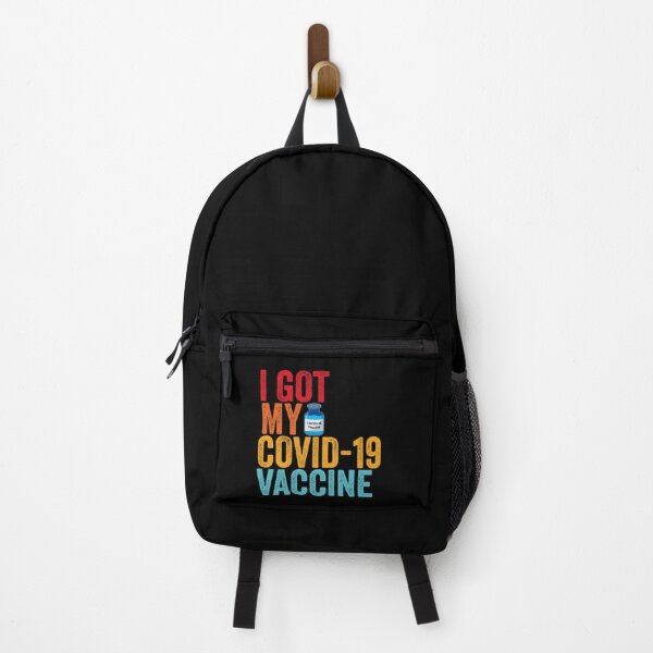 Item preview, I Got My Covid-19 Vaccine designed and sold by Color-Sparkle.