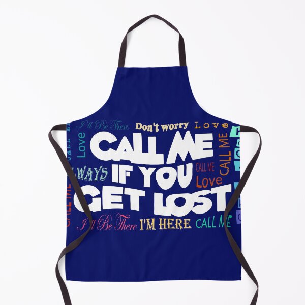 Item preview, Call me if You get lost designed and sold by DAFIN.