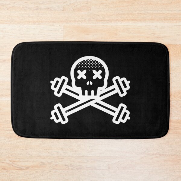 Item preview, WORKOUT PIRATE FLAG ► BODYBUILDING // WORKOUT designed and sold by MORE-THE-BRAND.