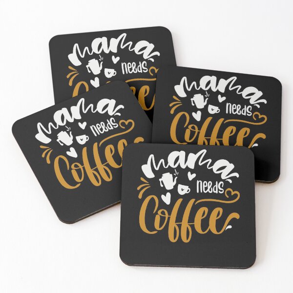 Item preview, Mama Needs Coffee designed and sold by FOX1999-Design.