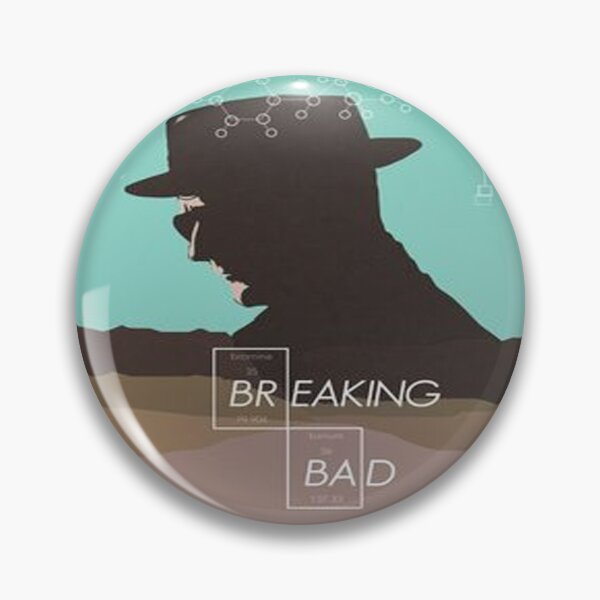 Item preview, BReaking BAd designed and sold by Wolfan020.