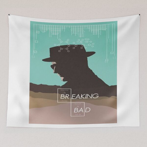 Item preview, BReaking BAd designed and sold by Wolfan020.
