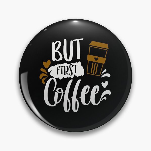 Item preview, But First Coffee designed and sold by FOX1999-Design.