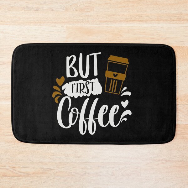 Item preview, But First Coffee designed and sold by FOX1999-Design.
