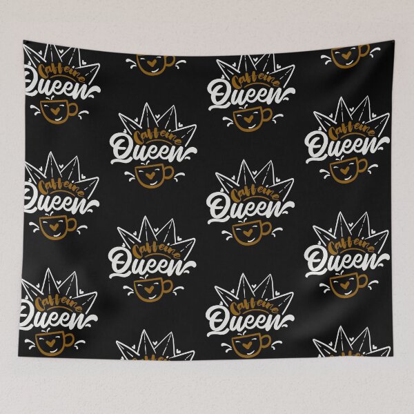 Item preview, Caffeine Queen designed and sold by FOX1999-Design.
