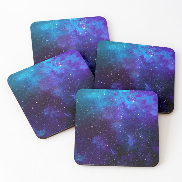 Item preview,  Blue Galaxy dream iPhone Case & Cover designed and sold by greenlive.