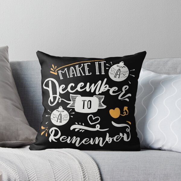 Item preview, Make It A December To Remember designed and sold by FOX1999-Design.