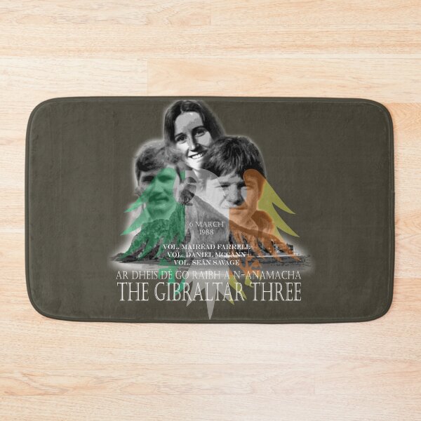 Item preview, The Gibraltar Three - 6 March 1988 - Irish History designed and sold by -Ireland-.