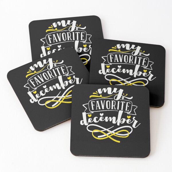 Item preview, My Favorite December designed and sold by FOX1999-Design.