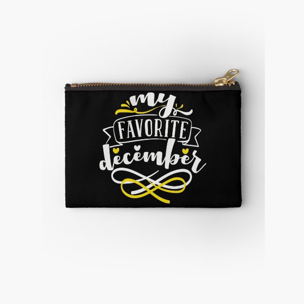 Item preview, My Favorite December designed and sold by FOX1999-Design.