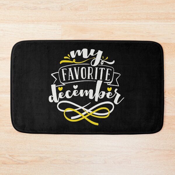 Item preview, My Favorite December designed and sold by FOX1999-Design.