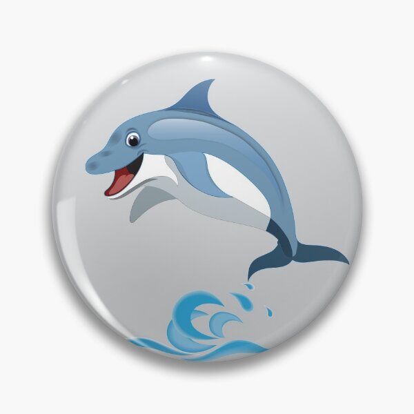 Item preview, Amo a los delfines designed and sold by CGraphic.