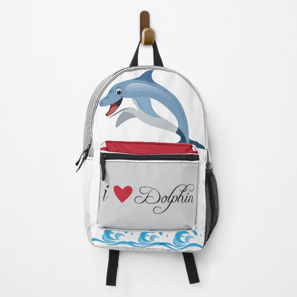 Item preview, I Love Dolphin designed and sold by CGraphic.