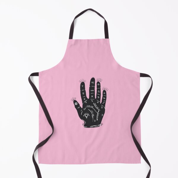Item preview, Palmistry Hand designed and sold by Cosmos Witch.