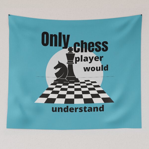 Item preview, only chess player would understand designed and sold by Tulips2.