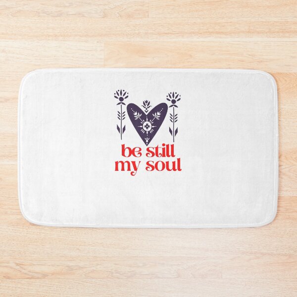 Item preview,  Be Still My Soul | Inspirational designed and sold by araeesha0315.