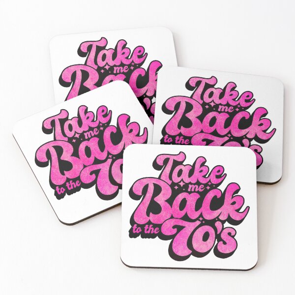 Item preview, Take Me Back To The 70`s designed and sold by gifttat.