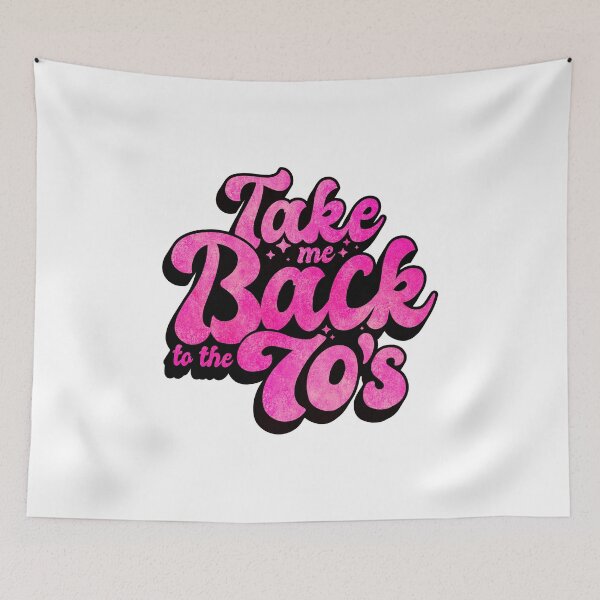 Item preview, Take Me Back To The 70`s designed and sold by gifttat.