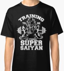 dragonball z workout shirts