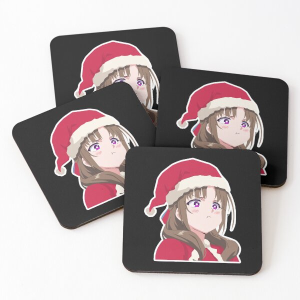 Item preview, Do You Like Your Mom Okaasan online Pout Christmas V.2 designed and sold by Urrutia1988.