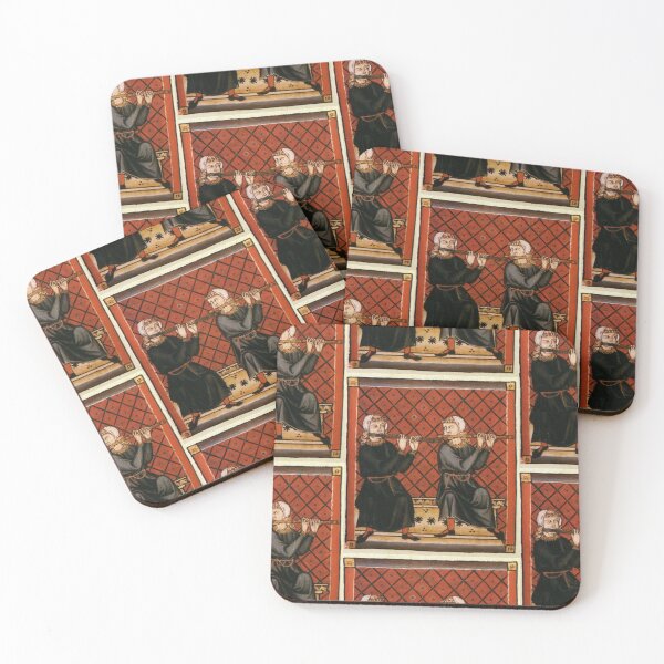 Item preview, Costumed Musicians of the late Middle Ages designed and sold by Popular-Gifts.