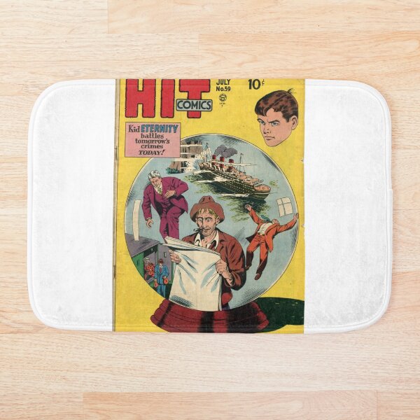 Item preview, Hit Comics 059 designed and sold by crookcomic.