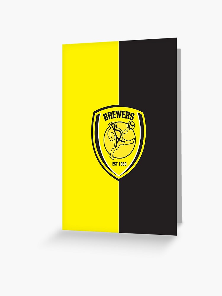 Burton Albion FC logo Split