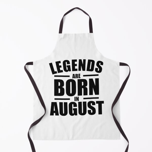 Item preview, Legends Are Born In August designed and sold by Mariv19.