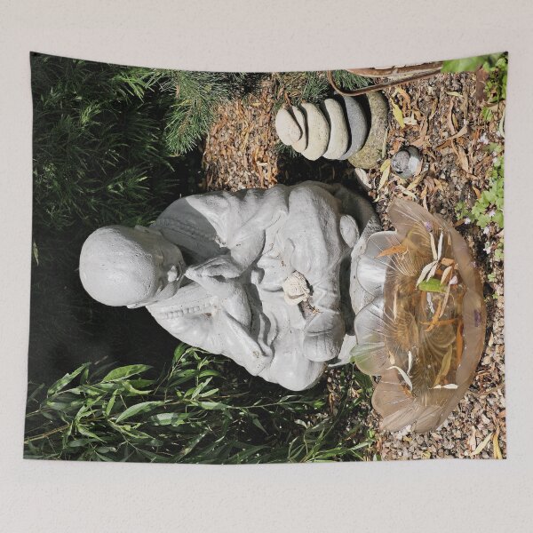 Item preview, r2913 / Finition 2021 -4- " Prière et Espoir.... dans le Jardin Magique " juin 2021 " fz 2000 (c)(t) Olavia-Olao Okaio Créations designed and sold by o.okaïo.