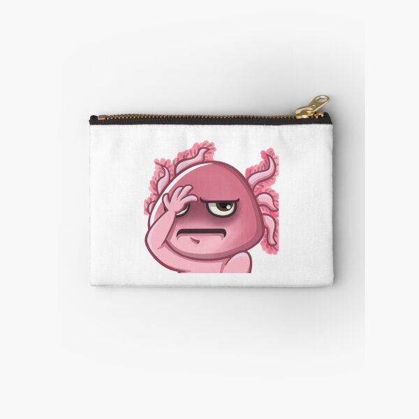 Item preview, Facepalm Axolotl designed and sold by shanodin.