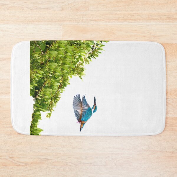 Item preview, Kingfisher, bird, jade, natural, unmanned. The characteristic of this genus of birds is that the beak is thick and straight designed and sold by zenger2021.