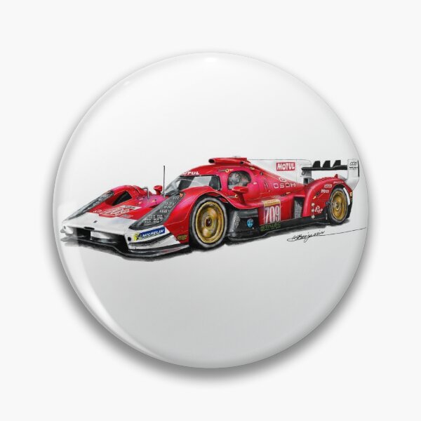 Item preview, Glickenhaus SCG 007 designed and sold by rsbnjamin.