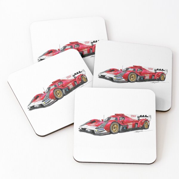 Item preview, Glickenhaus SCG 007 designed and sold by rsbnjamin.