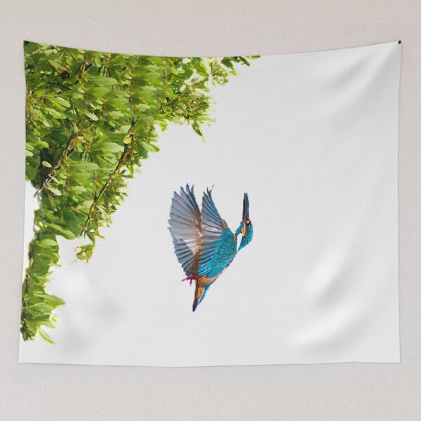 Item preview, Kingfisher, bird, jade, natural, unmanned. The characteristic of this genus of birds is that the beak is thick and straight designed and sold by zenger2021.