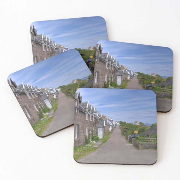 Item preview, Baile Mor, Isle of Iona, Inner Hebrides, Scotland designed and sold by AlbaPhotography.
